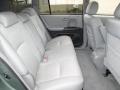 2004 Toyota Highlander Ash Interior Rear Seat Photo