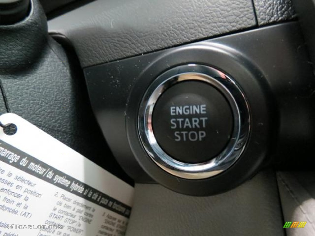 2013 Camry XLE - Cosmic Gray Metallic / Ash photo #18