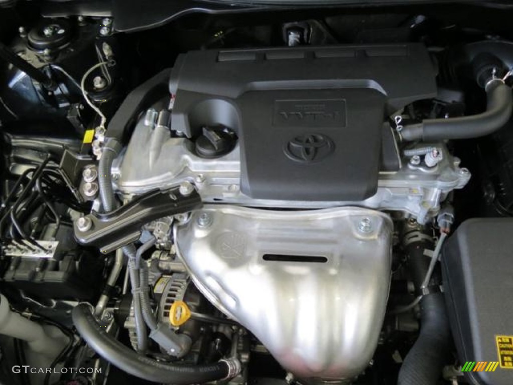 2013 Camry XLE - Cosmic Gray Metallic / Ash photo #23