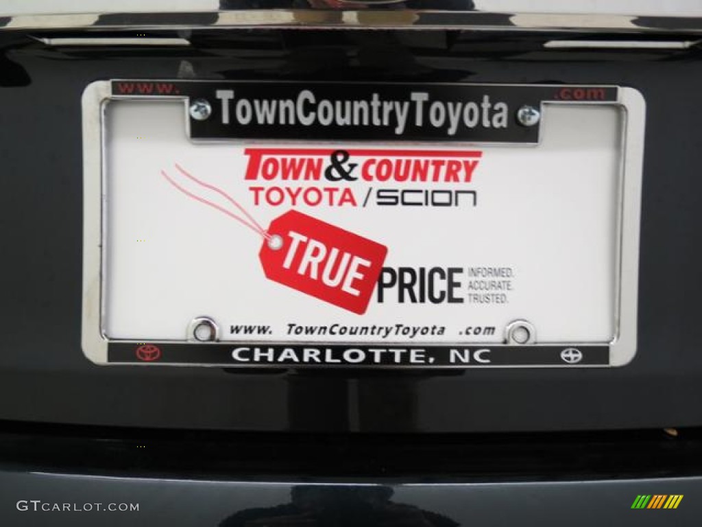 2013 Camry XLE - Cosmic Gray Metallic / Ash photo #24