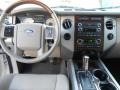 2008 White Sand Tri Coat Ford Expedition Limited  photo #42