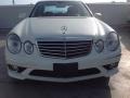 Arctic White - E 350 Sedan Photo No. 1