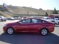 Sparkling Ruby Red - Sonata GLS Photo No. 4