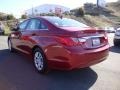 Sparkling Ruby Red - Sonata GLS Photo No. 5