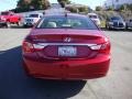 Sparkling Ruby Red - Sonata GLS Photo No. 6