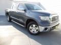 Slate Metallic 2007 Toyota Tundra SR5 TRD CrewMax