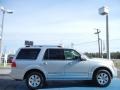 2011 Ingot Silver Metallic Lincoln Navigator 4x2  photo #6