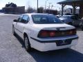2001 White Chevrolet Impala   photo #5
