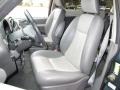 Medium Slate Gray 2007 Dodge Grand Caravan SXT Interior Color