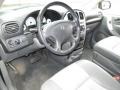 2007 Dodge Grand Caravan Medium Slate Gray Interior Prime Interior Photo