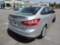 2012 Ingot Silver Metallic Ford Focus SE SFE Sedan  photo #13