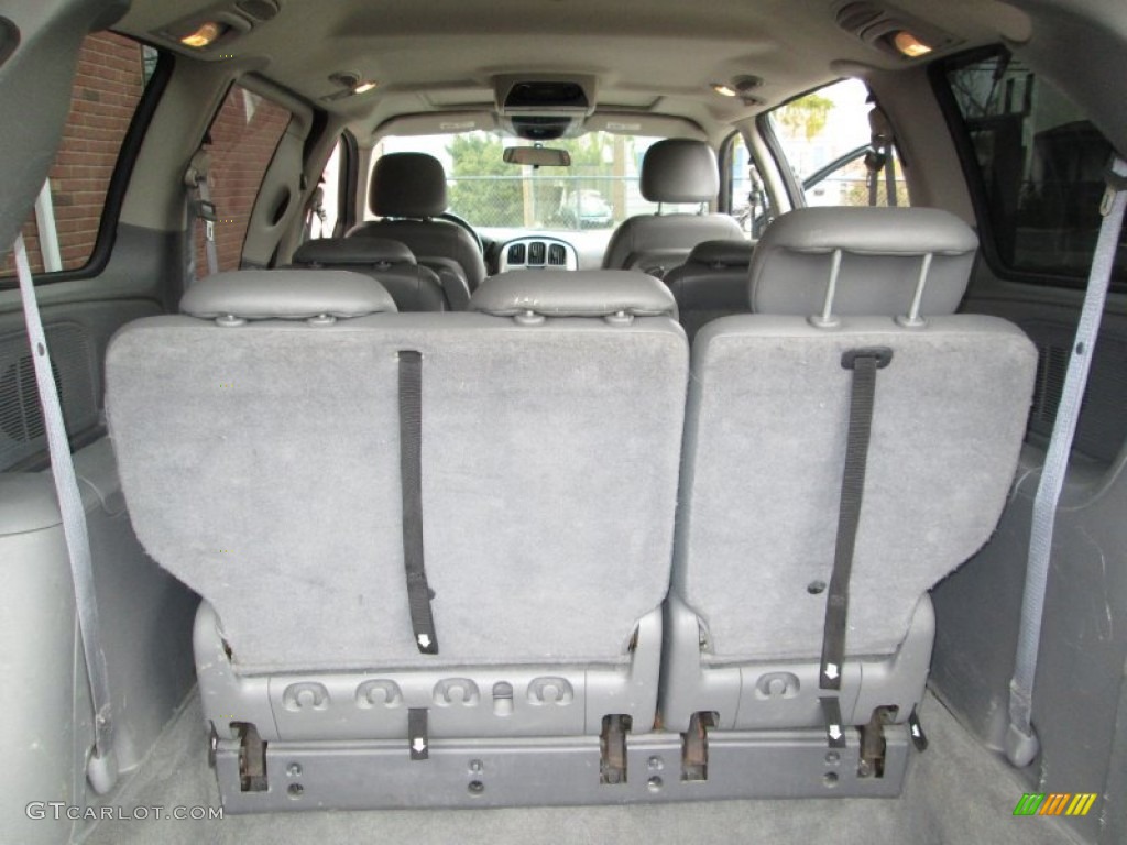2007 Dodge Grand Caravan SXT Trunk Photo #78706781
