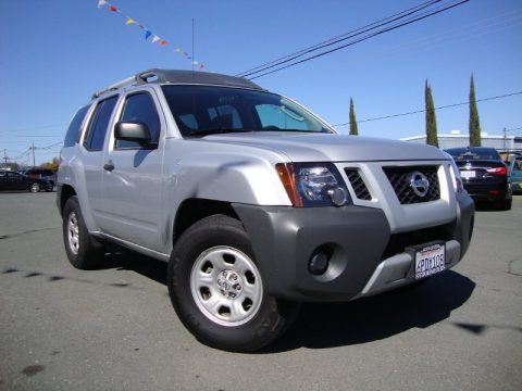 2010 Nissan Xterra X Data, Info and Specs