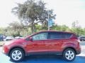 2013 Ruby Red Metallic Ford Escape SE 1.6L EcoBoost  photo #2