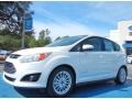 White Platinum - C-Max Hybrid SEL Photo No. 1