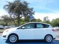 White Platinum - C-Max Hybrid SEL Photo No. 2