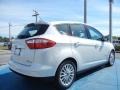 White Platinum - C-Max Hybrid SEL Photo No. 3