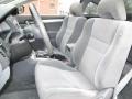 Gray Front Seat Photo for 2006 Honda Accord #78707120