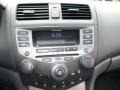 Controls of 2006 Accord EX Coupe