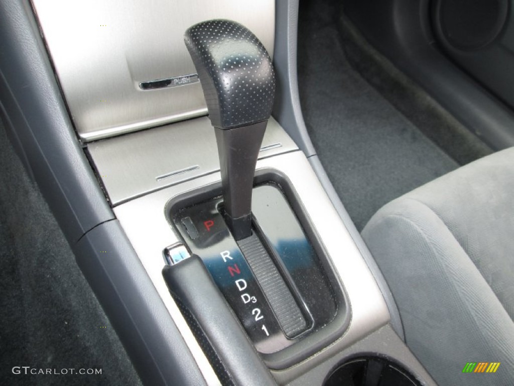 2006 Honda Accord EX Coupe 5 Speed Automatic Transmission Photo #78707285