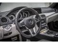 Ash/Black 2013 Mercedes-Benz C 250 Sport Dashboard
