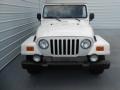 Stone White - Wrangler Sahara 4x4 Photo No. 7