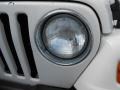 Stone White - Wrangler Sahara 4x4 Photo No. 8