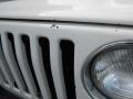 Stone White - Wrangler Sahara 4x4 Photo No. 9