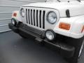 Stone White - Wrangler Sahara 4x4 Photo No. 10