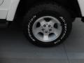 Stone White - Wrangler Sahara 4x4 Photo No. 12