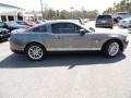 2011 Sterling Gray Metallic Ford Mustang V6 Premium Coupe  photo #9