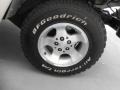 Stone White - Wrangler Sahara 4x4 Photo No. 14