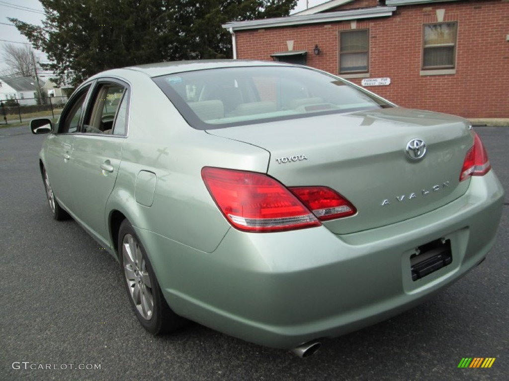 Silver Pine Mica 2005 Toyota Avalon XLS Exterior Photo #78707623