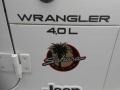 Stone White - Wrangler Sahara 4x4 Photo No. 15
