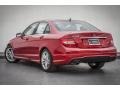 Mars Red - C 250 Sport Photo No. 2