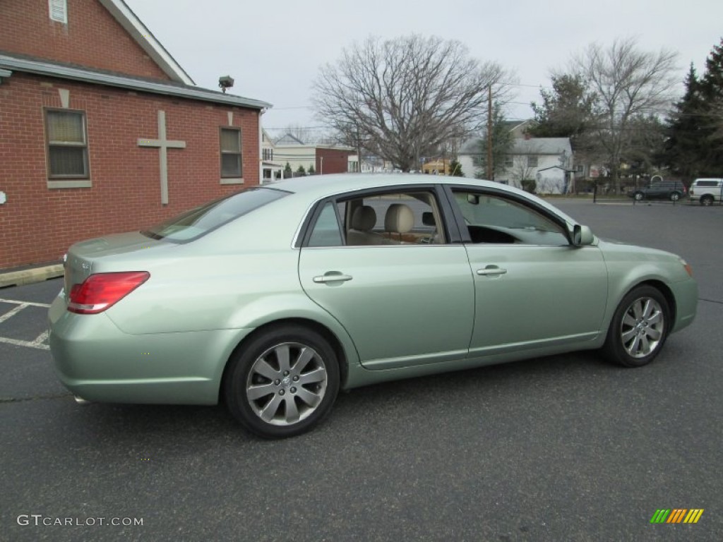 Silver Pine Mica 2005 Toyota Avalon XLS Exterior Photo #78707693