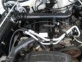 4.0 Liter OHV 12-Valve Inline 6 Cylinder Engine for 2001 Jeep Wrangler Sahara 4x4 #78707700