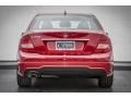 Mars Red - C 250 Sport Photo No. 3