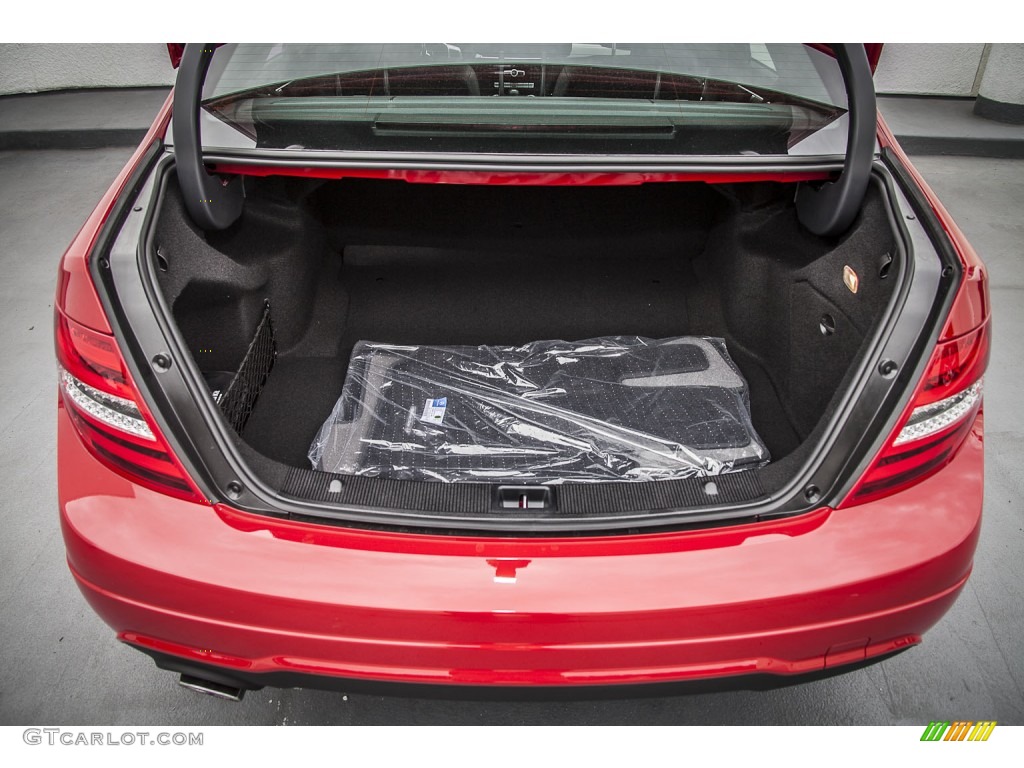 2013 Mercedes-Benz C 250 Sport Trunk Photo #78707741