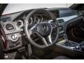 Black 2013 Mercedes-Benz C 250 Sport Dashboard
