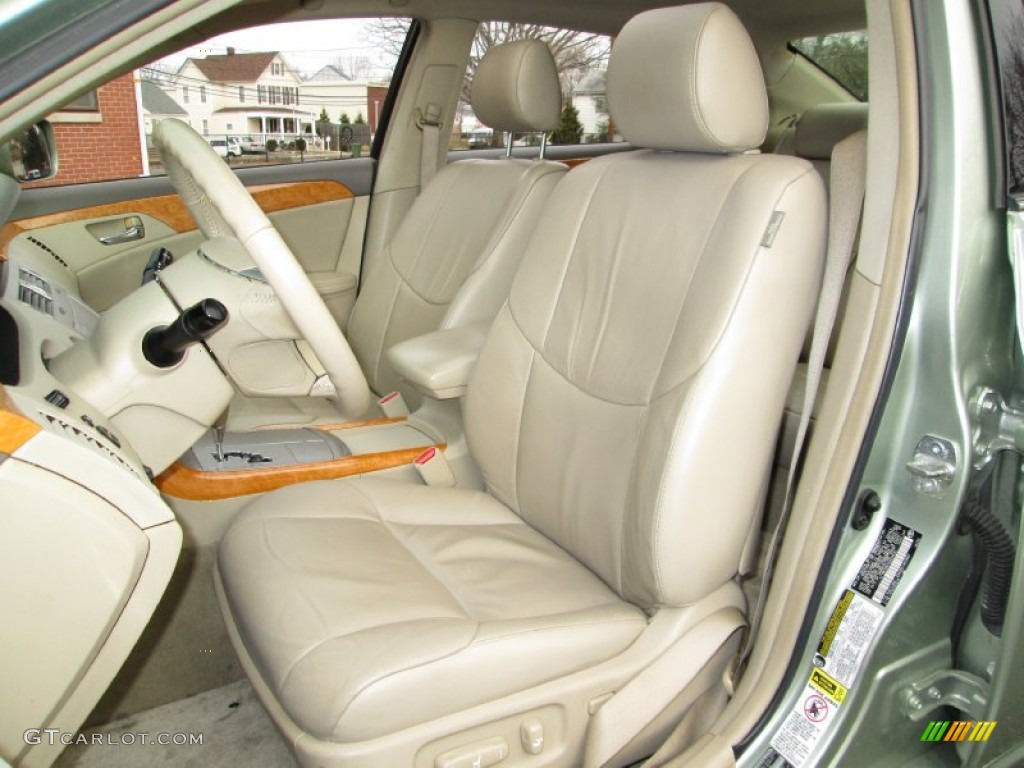Ivory Interior 2005 Toyota Avalon XLS Photo #78707792