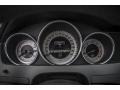 2013 Mercedes-Benz C 250 Sport Gauges