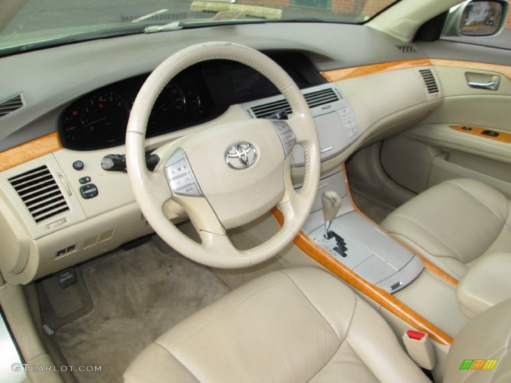 Ivory Interior 2005 Toyota Avalon XLS Photo #78707831
