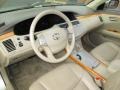 2005 Toyota Avalon Ivory Interior Prime Interior Photo