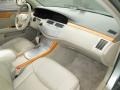 2005 Toyota Avalon Ivory Interior Dashboard Photo