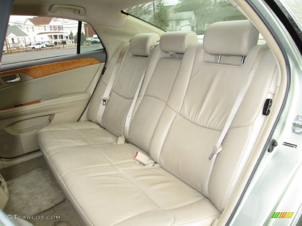 Ivory Interior 2005 Toyota Avalon XLS Photo #78707864