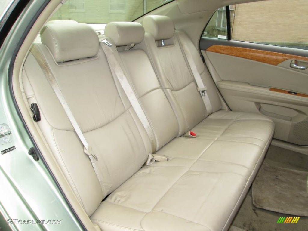 2005 Toyota Avalon XLS Interior Color Photos