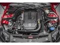 1.8 Liter DI Turbocharged DOHC 16-Valve VVT 4 Cylinder Engine for 2013 Mercedes-Benz C 250 Sport #78707909