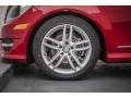 2013 Mercedes-Benz C 250 Sport Wheel