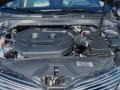 2.0 Liter GTDI EcoBoost Turbocharged DOHC 16-Valve Ti-VCT 4 Cylinder 2013 Lincoln MKZ 2.0L EcoBoost FWD Engine